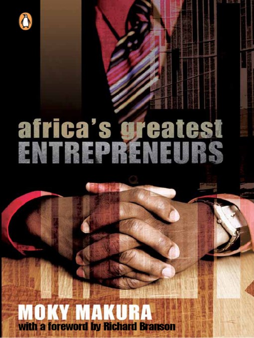 Title details for Africa's Greatest Entrepreneurs by Moky Makura - Wait list